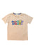 A Multicolour Short Sleeve T Shirts from BEAMS in size 5T for boy. (Front View)