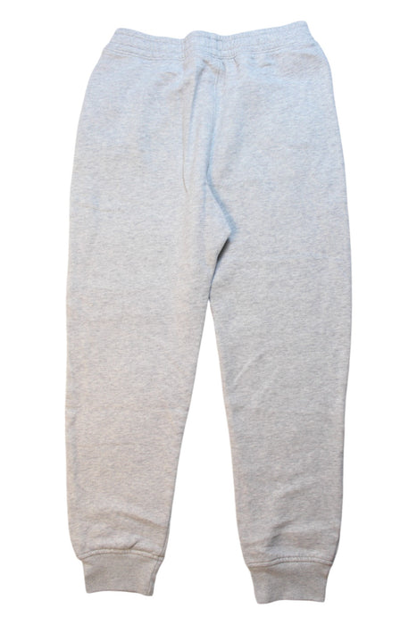 A Grey Sweatpants from Abercrombie & Fitch in size 12Y for boy. (Back View)