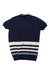 A Navy Short Sleeve Polos from Nicholas & Bears in size 14Y for boy. (Back View)