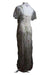 A Multicolour Long Sleeve Dresses from EleStory in size XS for maternity. (Back View)