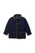 A Navy Puffer/Quilted Coats & Outerwear from Polo Ralph Lauren in size 4T for boy. (Front View)