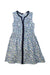 A Multicolour Sleeveless Dresses from Crewcuts in size 7Y for girl. (Front View)