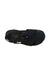 A Black Sandals from Nike in size 4T for boy. (Front View)