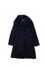 A Navy Coats from Nicholas & Bears in size 6T for girl. (Front View)