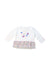 A Multicolour Long Sleeve Tops from Tom Tailor in size 0-3M for girl. (Front View)