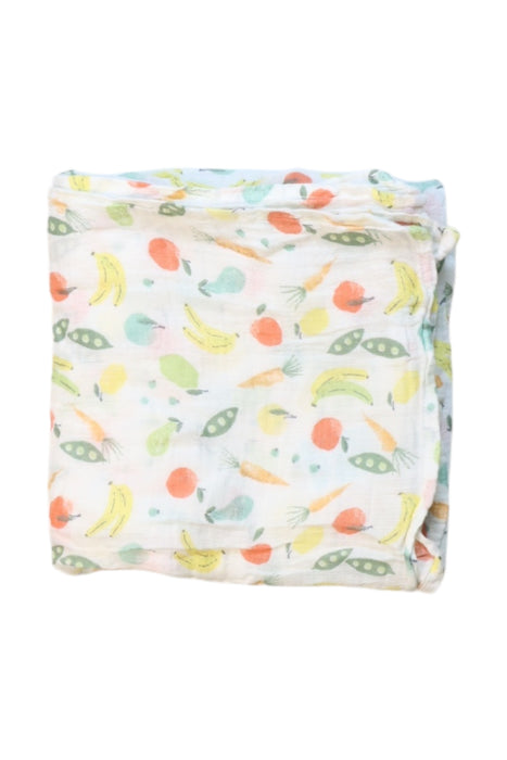 A Multicolour Swaddles from Aden & Anais in size O/S for neutral. (Front View)