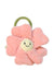 A Pink Soft Toys from Jellycat in size Newborn for girl. (Front View)