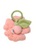 A Pink Soft Toys from Jellycat in size Newborn for girl. (Back View)