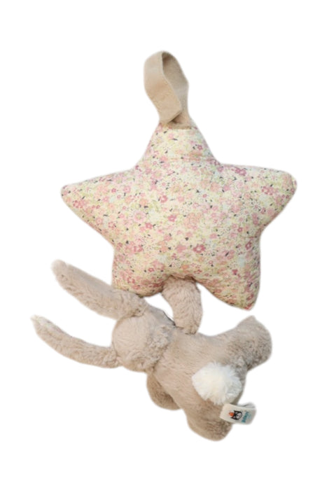 A Multicolour Soft Toys from Jellycat in size Newborn for girl. (Back View)