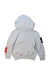 A Multicolour Hooded Sweatshirts from Tommy Hilfiger in size 3T for boy. (Back View)