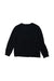 A Black Long Sleeve Polos from Polo Ralph Lauren in size 5T for boy. (Back View)