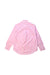 A Pink Long Sleeve Shirts from Ralph Lauren in size 5T for boy. (Back View)