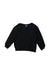 A Black Crewneck Sweatshirts from Polo Ralph Lauren in size 3T for boy. (Front View)