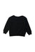 A Black Crewneck Sweatshirts from Polo Ralph Lauren in size 3T for boy. (Back View)