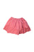 A Red Short Skirts from Jacadi in size 4T for girl. (Back View)