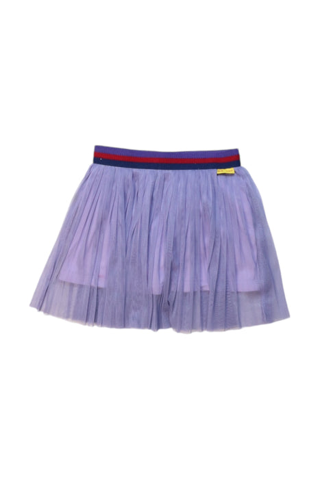 A Purple Tulle Skirts from Steiff in size 2T for girl. (Front View)