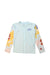 A Multicolour Rash Guards from Rip Curl in size 6T for girl. (Front View)