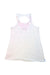 A Multicolour Sleeveless Tops from Abercrombie & Fitch in size 5T for girl. (Back View)