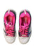 A Multicolour Sneakers from Heelys in size 7Y for girl. (Back View)