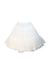 A White Tulle Skirts from Nicholas & Bears in size 3T for girl. (Back View)