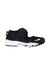 A Black Sandals from Nike in size 6T for boy. (Front View)