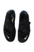 A Black Sandals from Nike in size 6T for boy. (Back View)