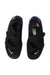 A Black Sandals from Nike in size 6T for boy. (Back View)