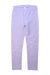 A Purple Leggings from Hanna Andersson in size 6T for girl. (Front View)