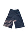 A Navy Casual Pants from jnby by JNBY in size 4T for girl. (Front View)