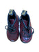 A Burgundy Casual Boots from Dr. Martens in size 12-18M for neutral. (Front View)