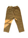 A Yellow Casual Pants from Organic Mom in size 3T for boy. (Back View)