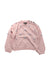 A Pink Knit Sweaters from Velveteen in size 12-18M for girl. (Front View)