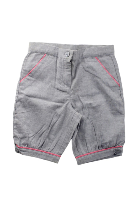 A Grey Shorts from Janie & Jack in size 18-24M for boy. (Front View)