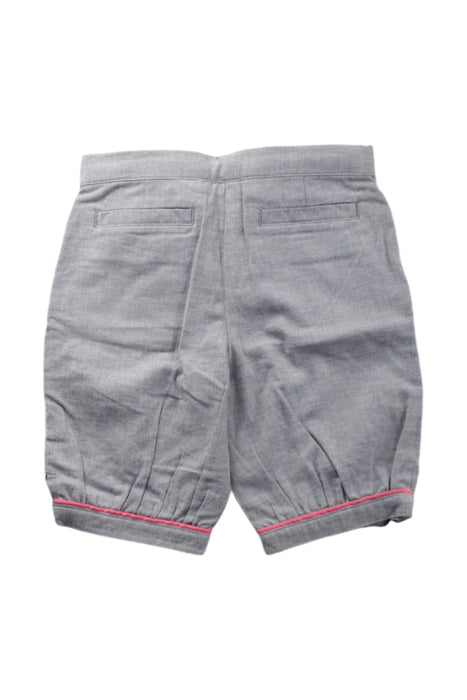 A Grey Shorts from Janie & Jack in size 18-24M for boy. (Back View)