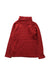 A Red Long Sleeve Tops from Bonpoint in size 4T for neutral. (Back View)