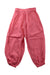 A Pink Casual Pants from Bonton in size 4T for neutral. (Back View)