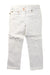 A White Casual Pants from Jacadi in size 3T for neutral. (Front View)