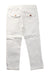 A White Casual Pants from Jacadi in size 3T for neutral. (Back View)