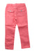 A Pink Casual Pants from Jacadi in size 3T for girl. (Back View)