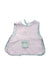 A Pink Bibs from Jacadi in size O/S for neutral. (Front View)