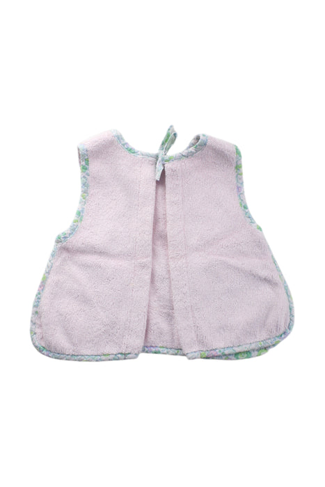 A Pink Bibs from Jacadi in size O/S for neutral. (Back View)