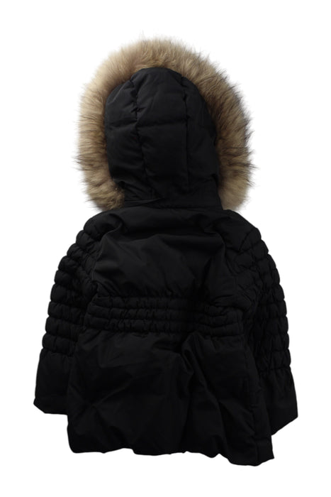 A Black Puffer/Quilted Coats & Outerwear from Livly in size 2T for neutral. (Back View)