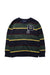 A Multicolour Knit Sweaters from Polo Ralph Lauren in size 5T for boy. (Front View)