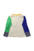 A Multicolour Long Sleeve Tops from Miki House in size 5T for neutral. (Back View)