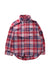 A Multicolour Long Sleeve Shirts from Ralph Lauren in size 4T for boy. (Front View)