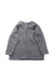 A Grey Long Sleeve T Shirts from Bonpoint in size 4T for neutral. (Back View)