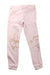 A Pink Leggings from Seed in size 5T for girl. (Front View)