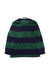 A Green Long Sleeve Polos from Polo Ralph Lauren in size 5T for boy. (Back View)