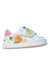 A Multicolour Sneakers from Dolce & Gabbana in size 12-18M for girl. (Front View)