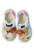 A Multicolour Sneakers from Dolce & Gabbana in size 12-18M for girl. (Back View)